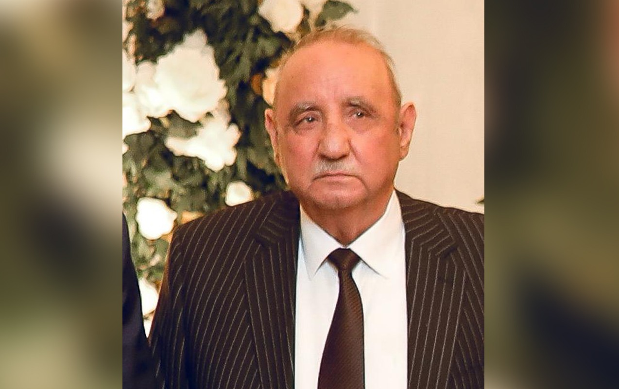 Əliabbas Şıxəliyev vəfat etdi