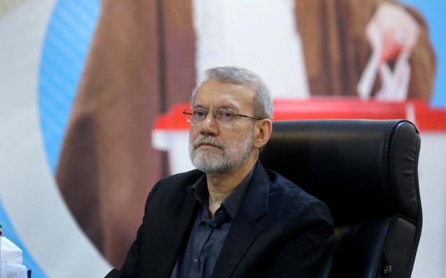 ABŞ Əli Laricani daxil olmaqla 11 iranlıya sanksiya tətbiq etdi