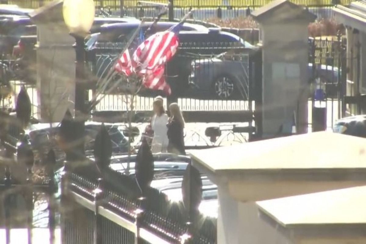 Venesuelanın müxalifət lideri Maçado Ağ Evə gəlib