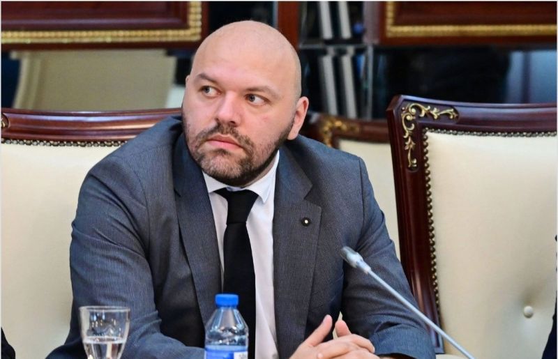 Hacıbəy Heydərli: Sosial şəbəkələrlə bağlı qanuna edilən dəyişiklik dövrün tələbidir