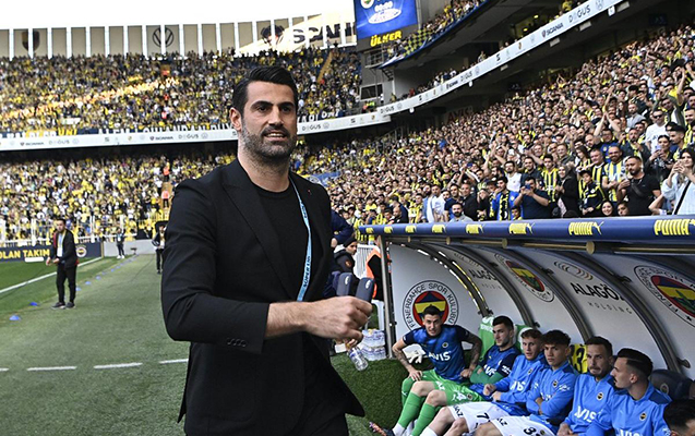 Volkan Dəmirəl Nərimanın oyununu bəyəndi