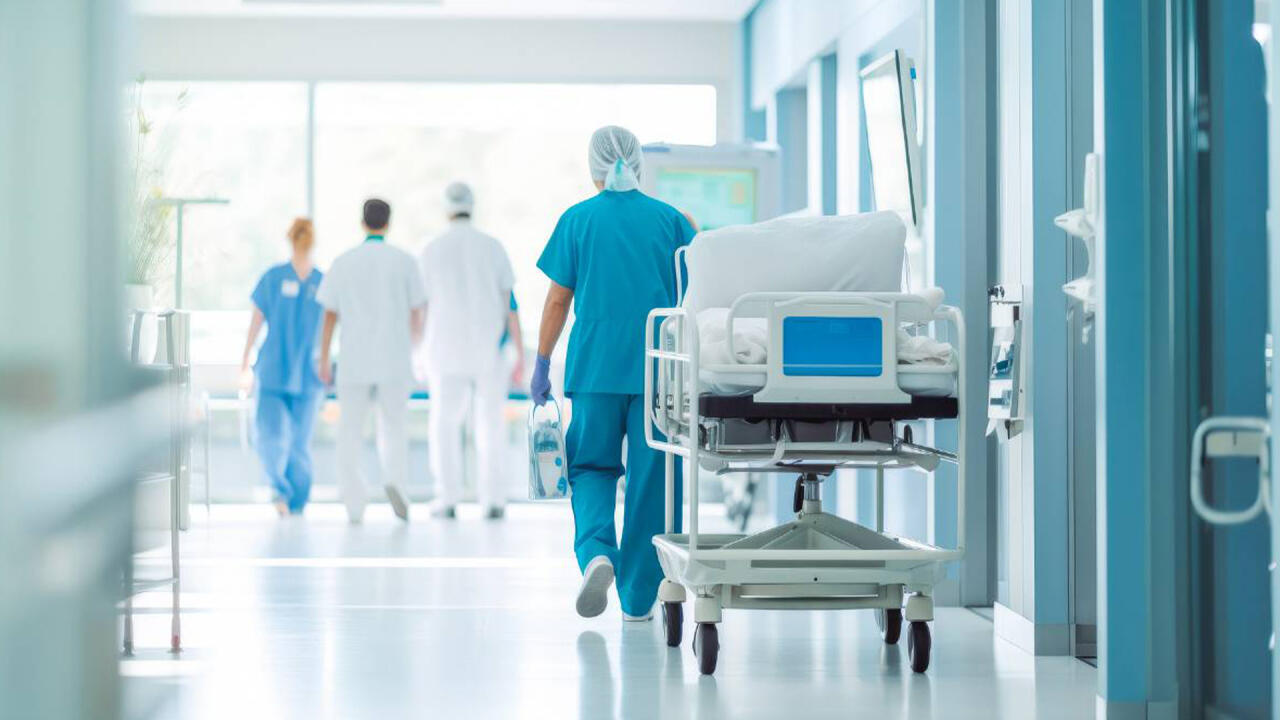 Tovuzda vəzifəli şəxsə iş yerində xəsarət yetirdilər