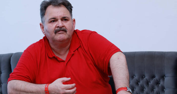 “Təmtəraqlı yas mərasimlərinin tərəfdarıyam - Ayaz Salayev