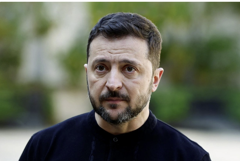 Zelenski: Bəzi məsələlərdə ABŞ ilə eyni mövqedə deyilik