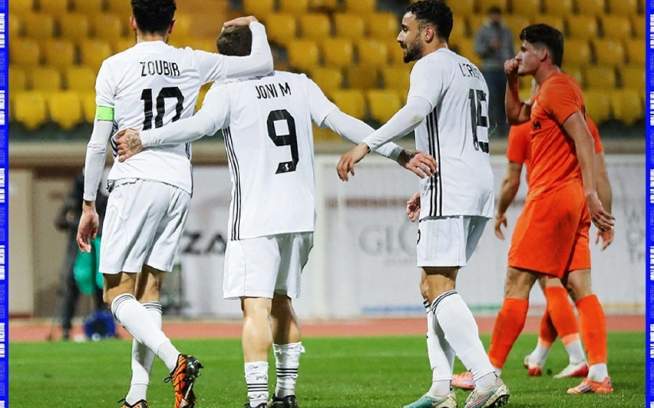 "Qarabağ" Antalyada Polşa klubu üzərində qələbə qazandı