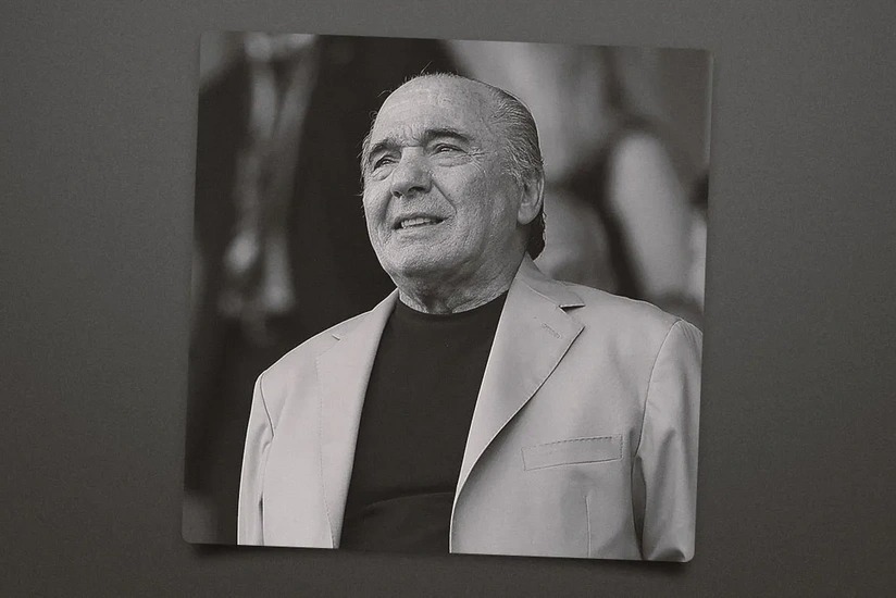 İtaliya klubunun prezidenti vəfat edib