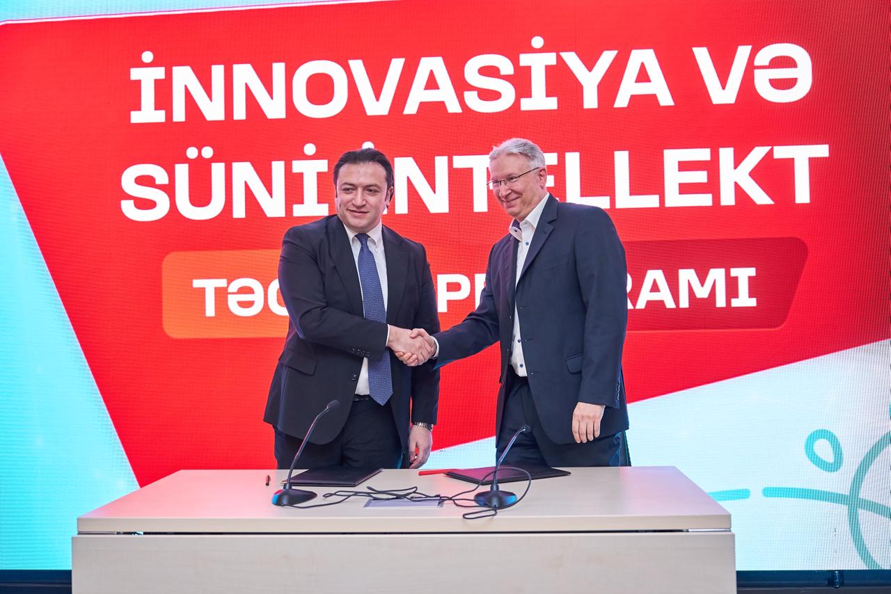 Gənclər Fondu və Bakcell “İnnovasiya və Süni İntellekt” üzrə təqaüd proqramını elan edib