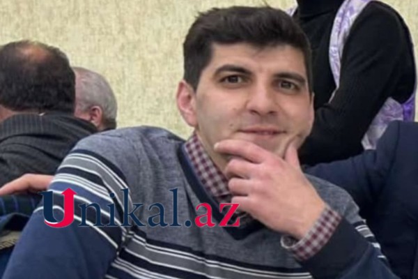 Ucardakı qəzada ölən müəllimin FOTOSU