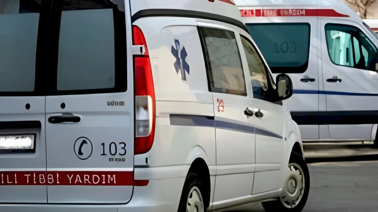 Bakıda qəfil halı pisləşən gənc qız yolda öldü