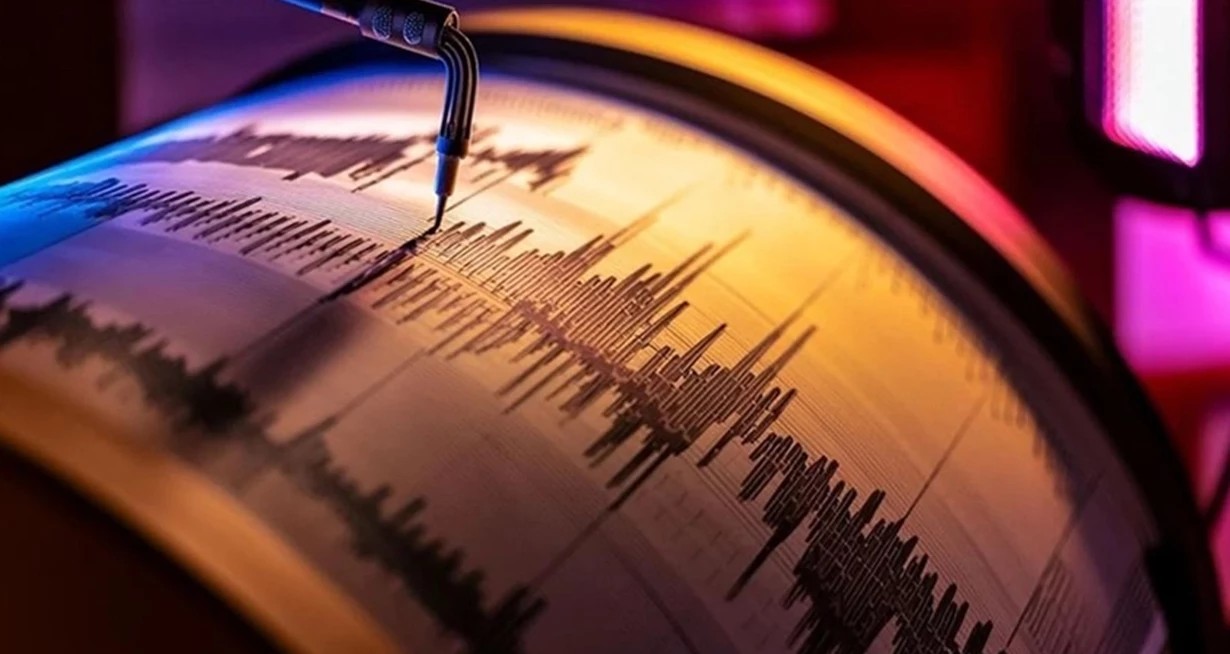 Ağsuda zəlzələ olub