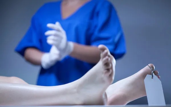 Yasamalda evdən meyit tapıldı