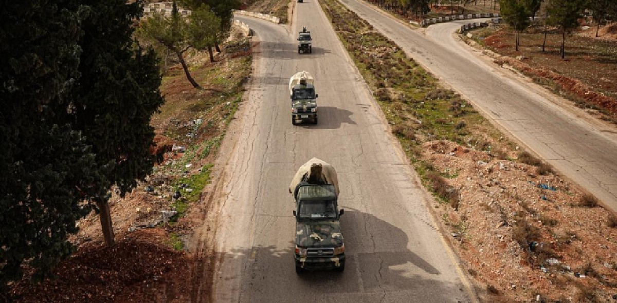 Suriyada bəzi strateji obyektlər dövlətin nəzarətinə keçib