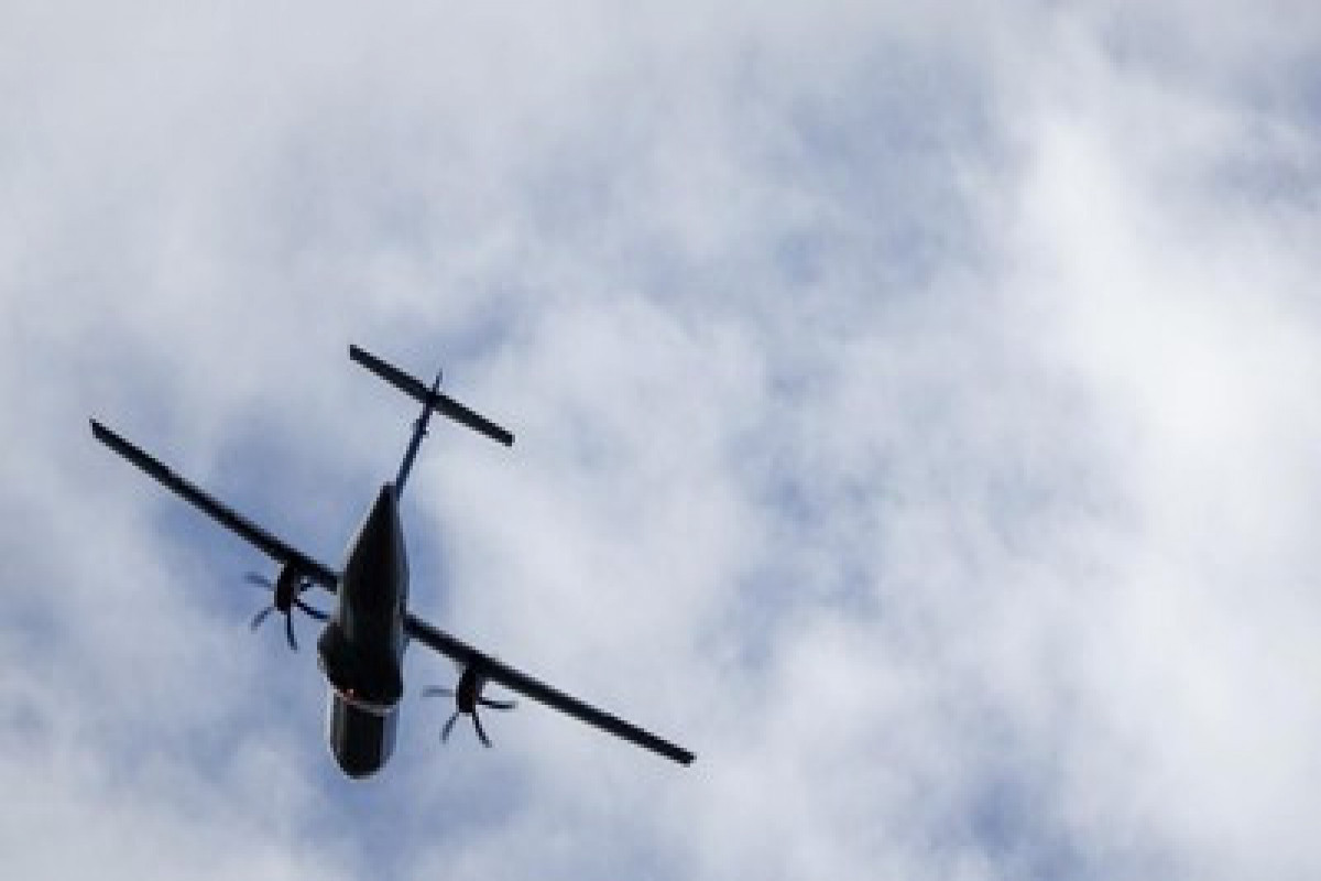 İndoneziyada qəzaya uğrayan təyyarənin qalıqları aşkarlanıb