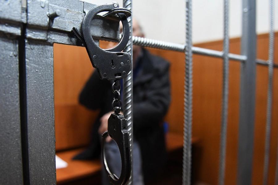 Bakıda ofisdən oğurluq edənlər saxlanılıb