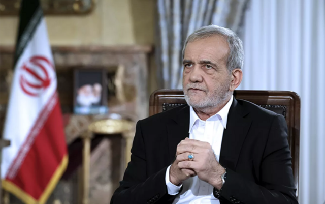 Pezeşkian təhdid etdi