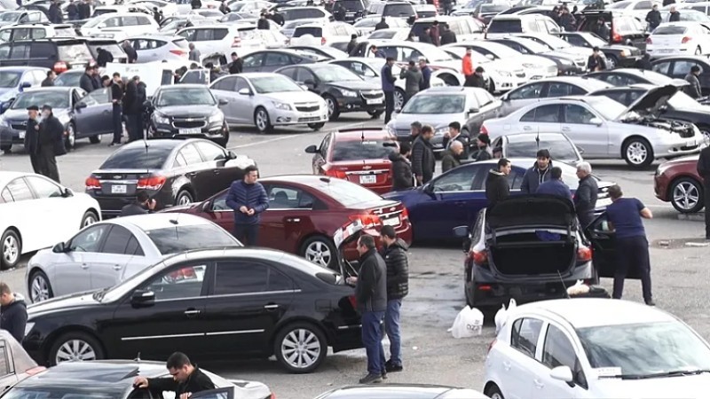 Avtomobillərə tətbiq edilən güzəştin ləğvi: Bazarda son qiymətlər nə yerdədir? - VİDEO