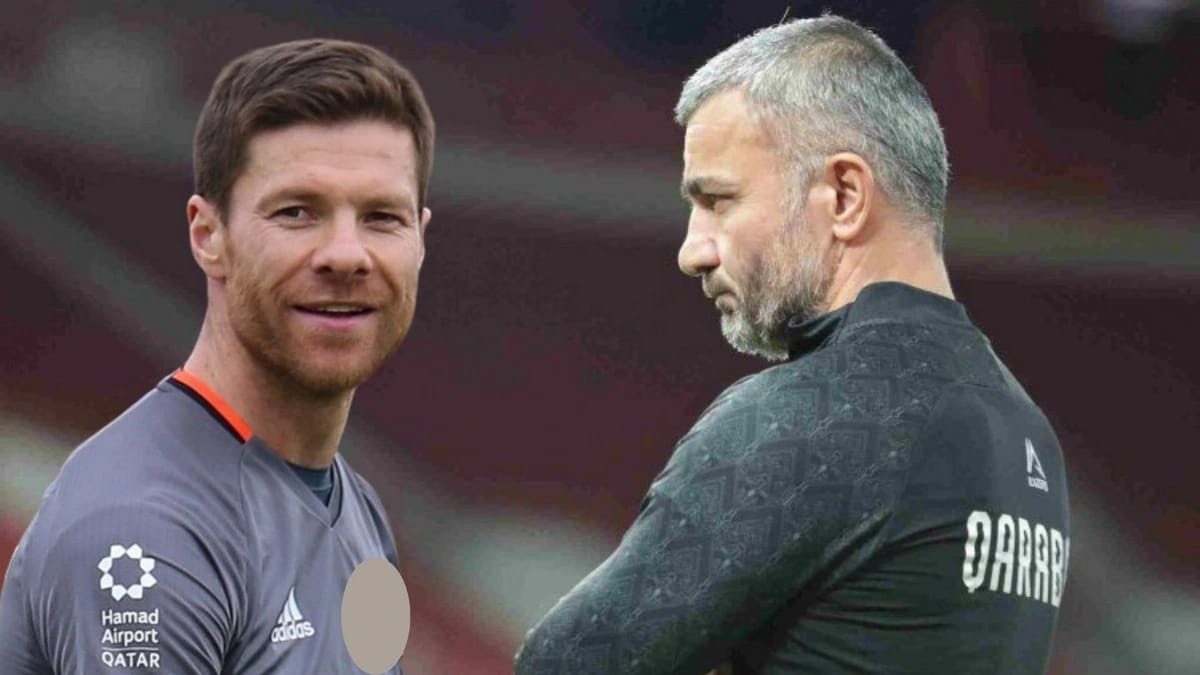 Xabi Alonso yenidən Qurban Qurbanova rəqib ola bilər