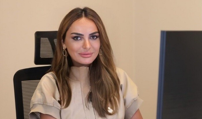 Aytəkin Cəfərovaya vəzifə verildi