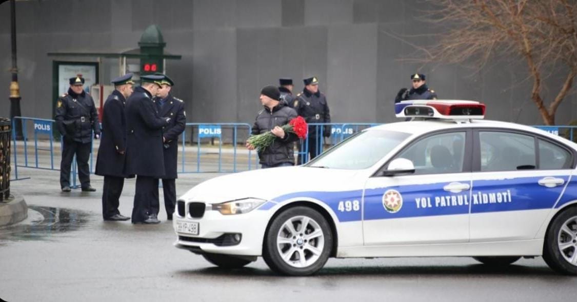 Sabah bu yollar bağlı olacaq - SİYAHI