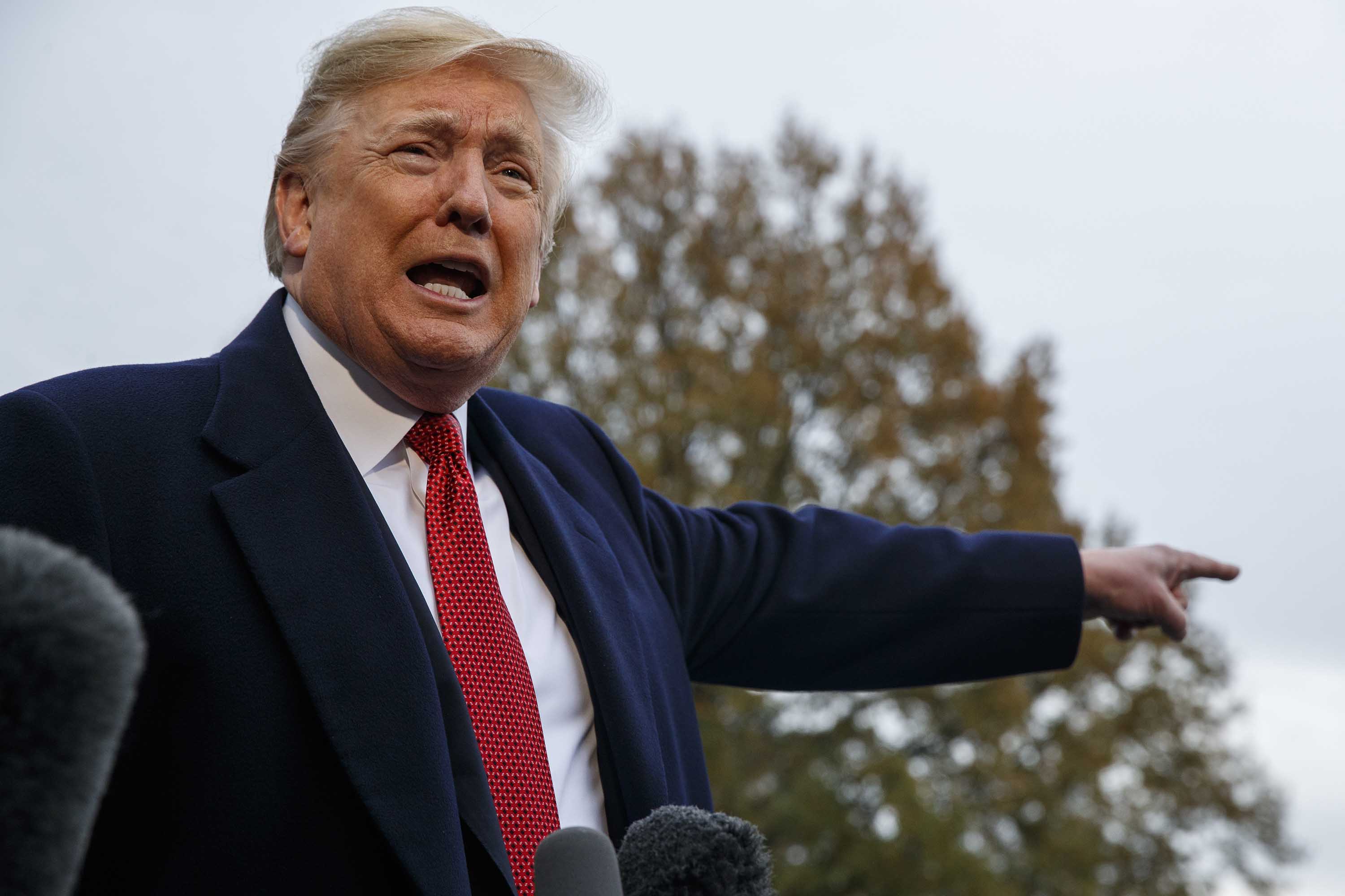 Tramp Nobel almadığına görə küsdü: Artıq müharibələri dayandırmayacağam