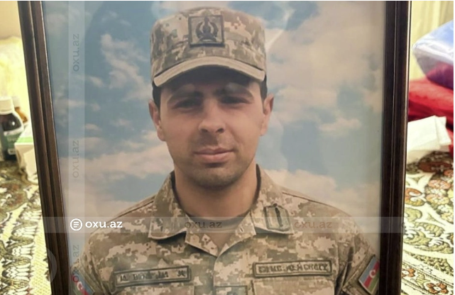 Azərbaycanda qazi virusdan həyatını itirdi