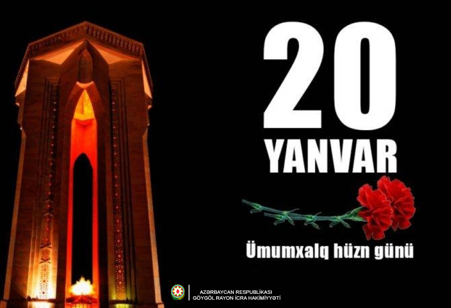 “20 Yanvar faciəsi yalnız kədərli tarix deyil…”