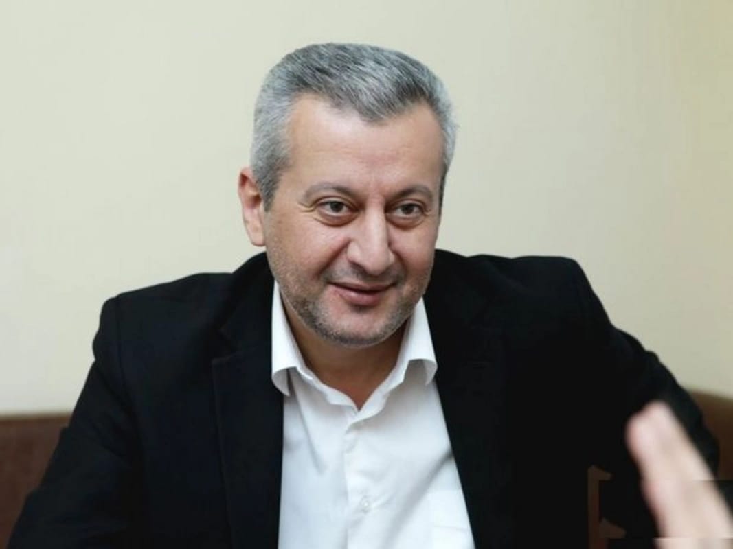 Nəsimi Nəbizadə: "Qaçmaq nədir? Əməkdaşlıq etmişik"