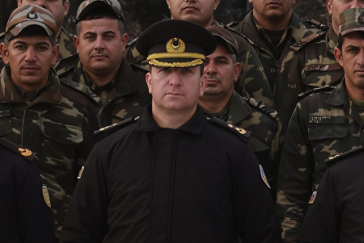 Polkovnik Elgün Əhmədov rəis TƏYİN EDİLDİ