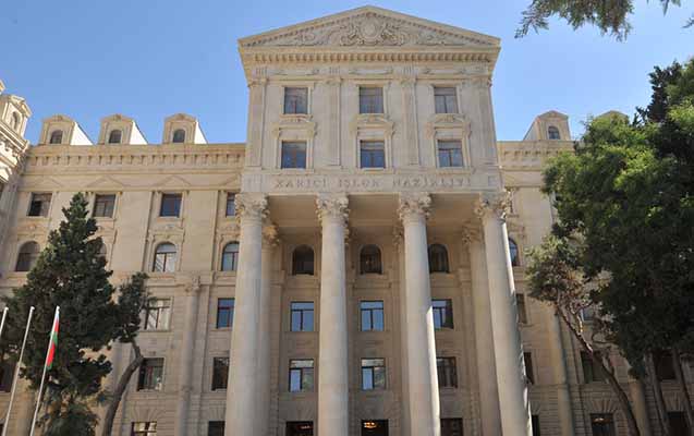 Azərbaycan XİN Kəraçidə baş vermiş yanğınla bağlı Pakistana başsağılığı verib