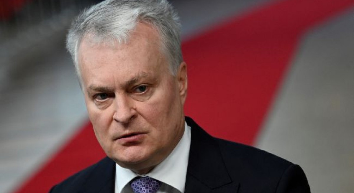 Litva Prezidenti: Sovet təcavüzü Azərbaycan xalqının iradəsini qıra bilmədi