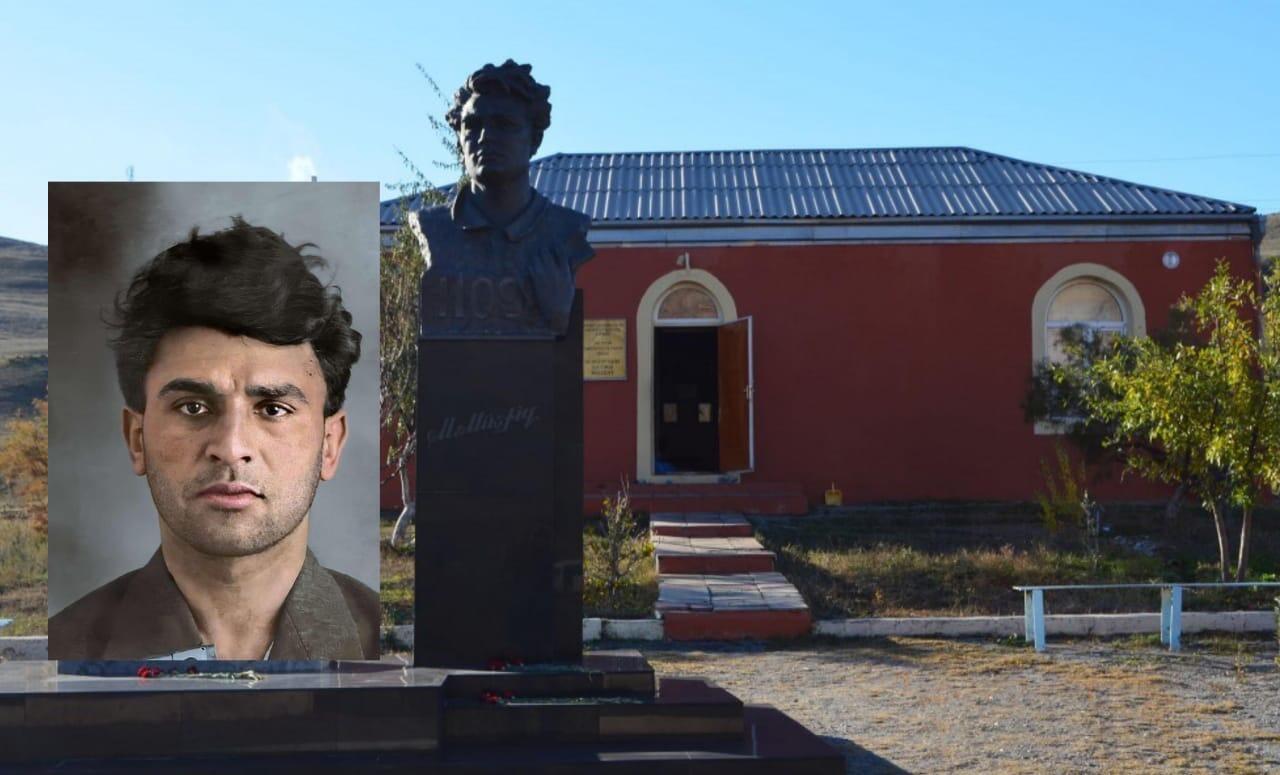 Mikayıl Müşviqin xatirə muzeyinin əsaslı təmiri işlərinə başlanılır