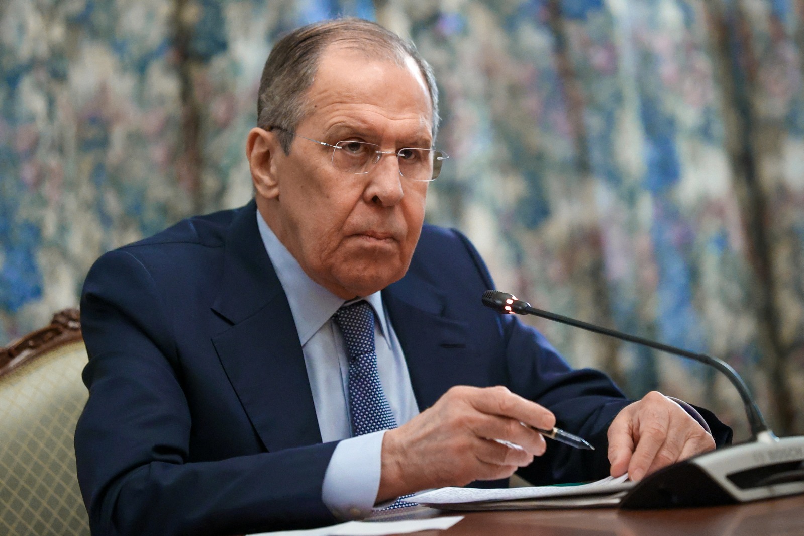 Lavrov: Qlobal səhnədə oyun “kim güclüdür, o da haqlıdır” prinsipi ilə gedir