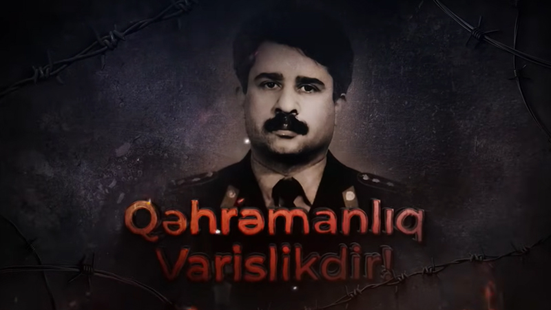 "Qəhrəmanlıq varislikdir": Bir insanın cəsarəti ilə dəyişən talelərin hekayəsi - VİDEO