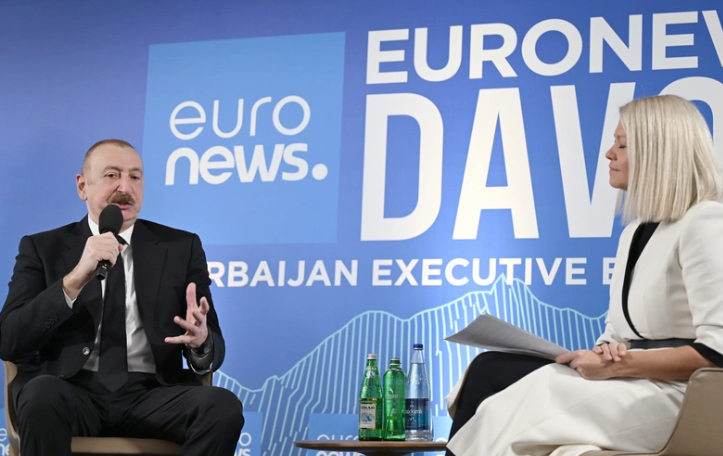 “Artıq 16 ölkəyə təbii qaz ixrac edirik və onların 10-u Avropa İttifaqının üzvüdür”