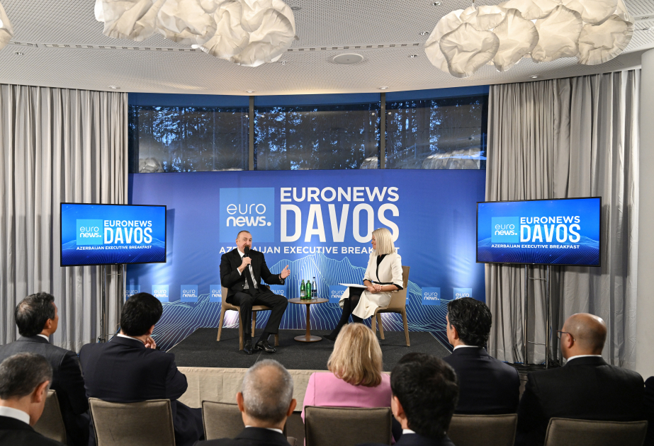 “Azərbaycan məhz buna nail oldu” - Prezident