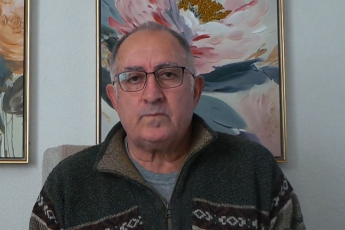 Dövlət əleyhinə çağırışlarda təqsirləndirilən Vaqif Allahverdiyevə hökm oxunub