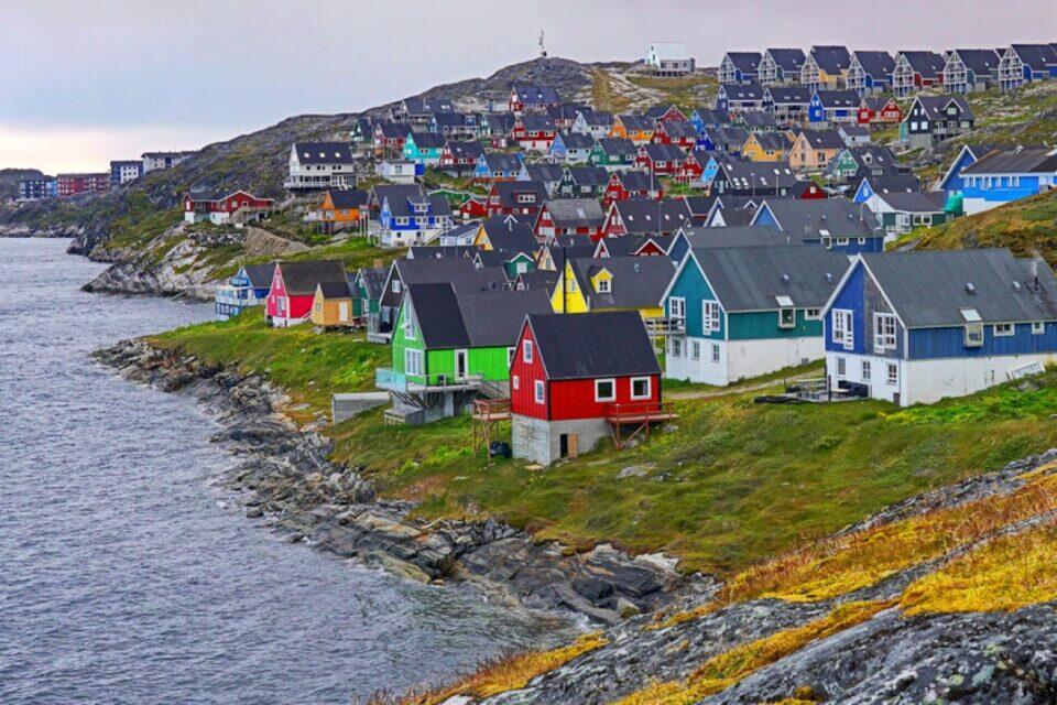 Aİ-dən Qrenlandiyaya böyük maliyyə planı