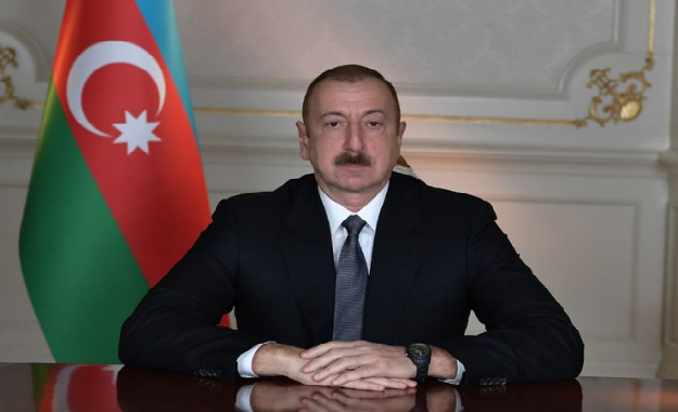 İlham Əliyev Davosda panel iclasda iştirak edir
