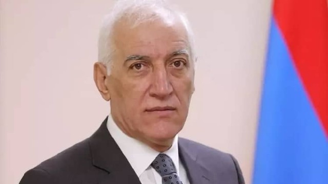 Vaaqn Xaçatryan: Ümid edirəm ki, Azərbaycandan mallar birbaşa Ermənistana daxil olacaq