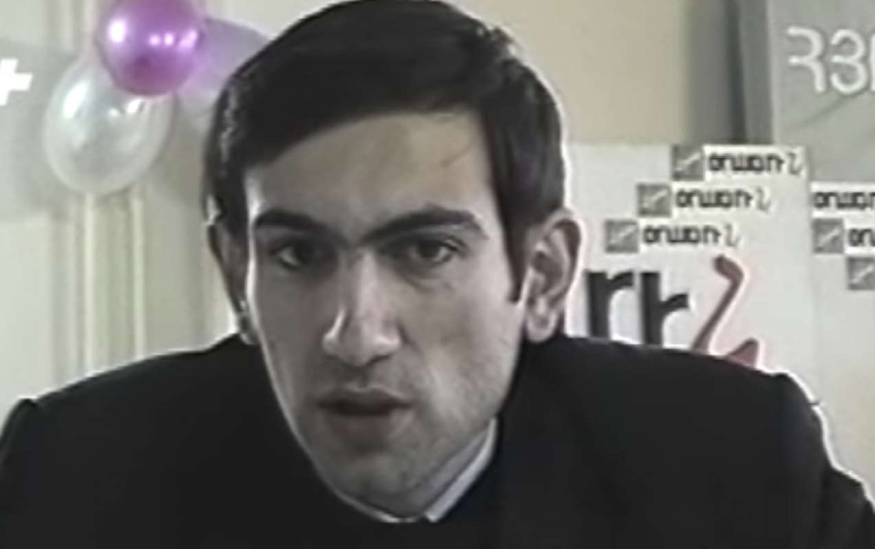 Paşinyan 28 il əvvəl 20 Yanvar haqqında bunları demişdi - VİDEO