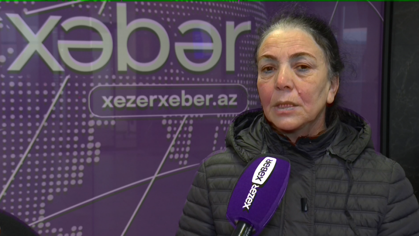 "Ev almaq üçün 39 min manatı verəndən sonra onu tapa bilmirəm" - VİDEO