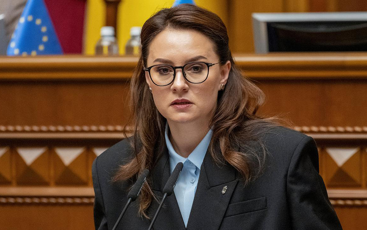 Ukraynanın Baş naziri Azərbaycana təşəkkür edib