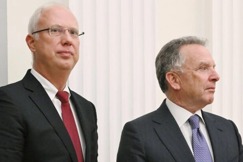 Uitkoff Rusiya Prezidentinin nümayəndəsi ilə görüşünü müsbət qiymətləndirib