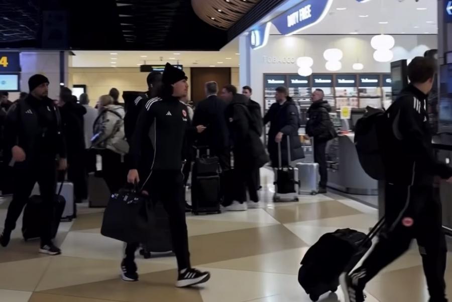 “Ayntraxt” Bakıya gəldi - Video