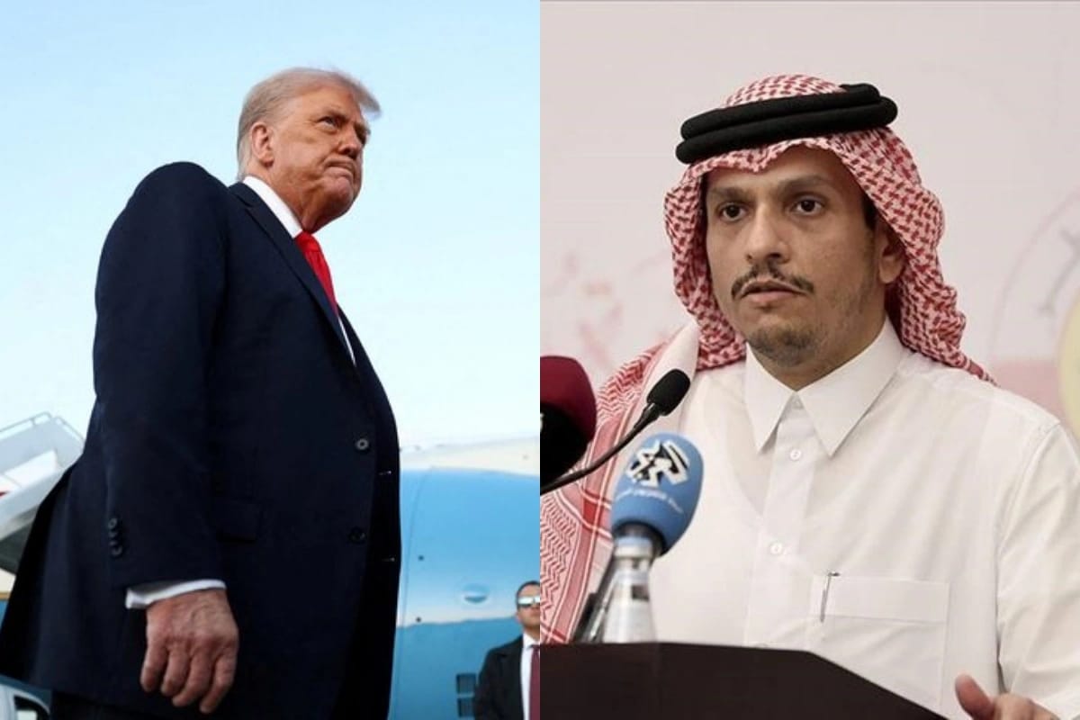 Daha bir ölkə Trampın Sülh Şurasına daxil olmaq təklifi aldı