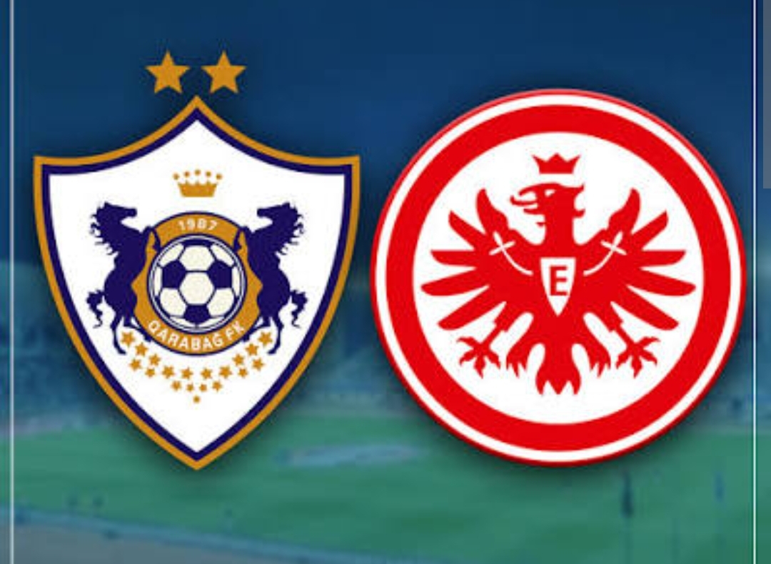 UEFA Çempionlar Liqası: "Qarabağ" "Ayntraxt Frankfurt"la qarşılaşır