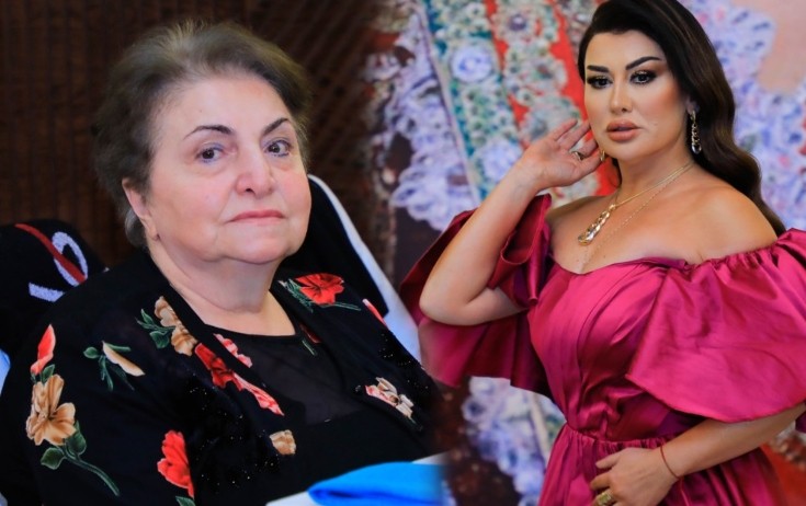 Fatimənin anası xəstəxanaya yerləşdirildi
