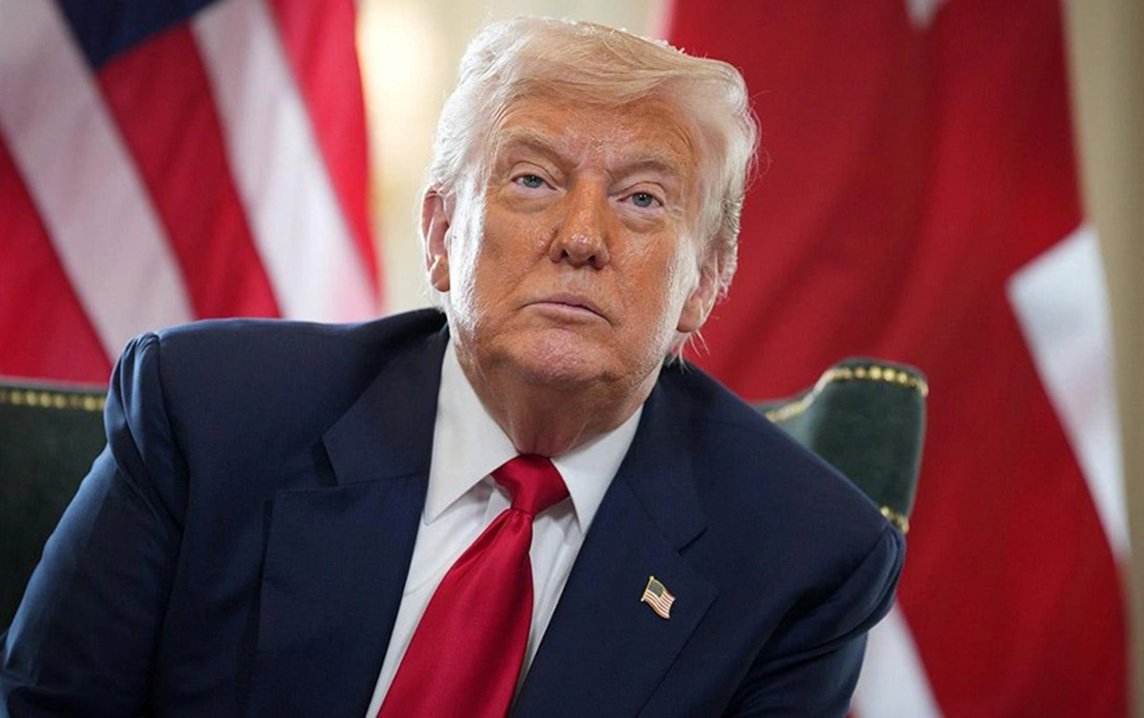 Tramp Putinə münaqişələrin həlli üzrə necə "master-klass" keçdiyini danışıb