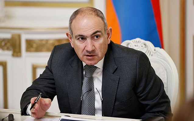 "Ermənistan və Azərbaycan enerji sistemlərini birləşdirəcək" - Paşinyan