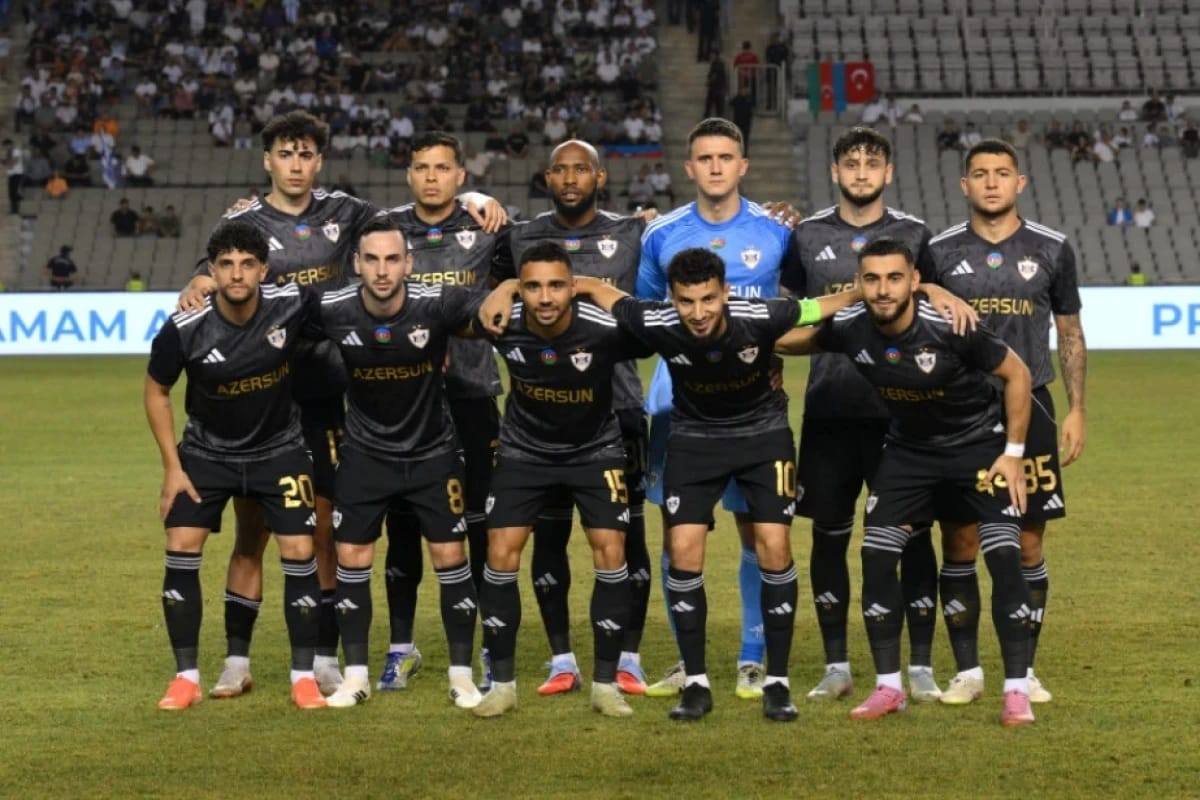 “Qarabağ” indi neçənci yerdədir? - Foto
